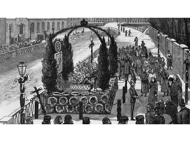 Убийство Александра II было организовано Ротшильдами Убийство Александра II было организовано Ротшильдами история