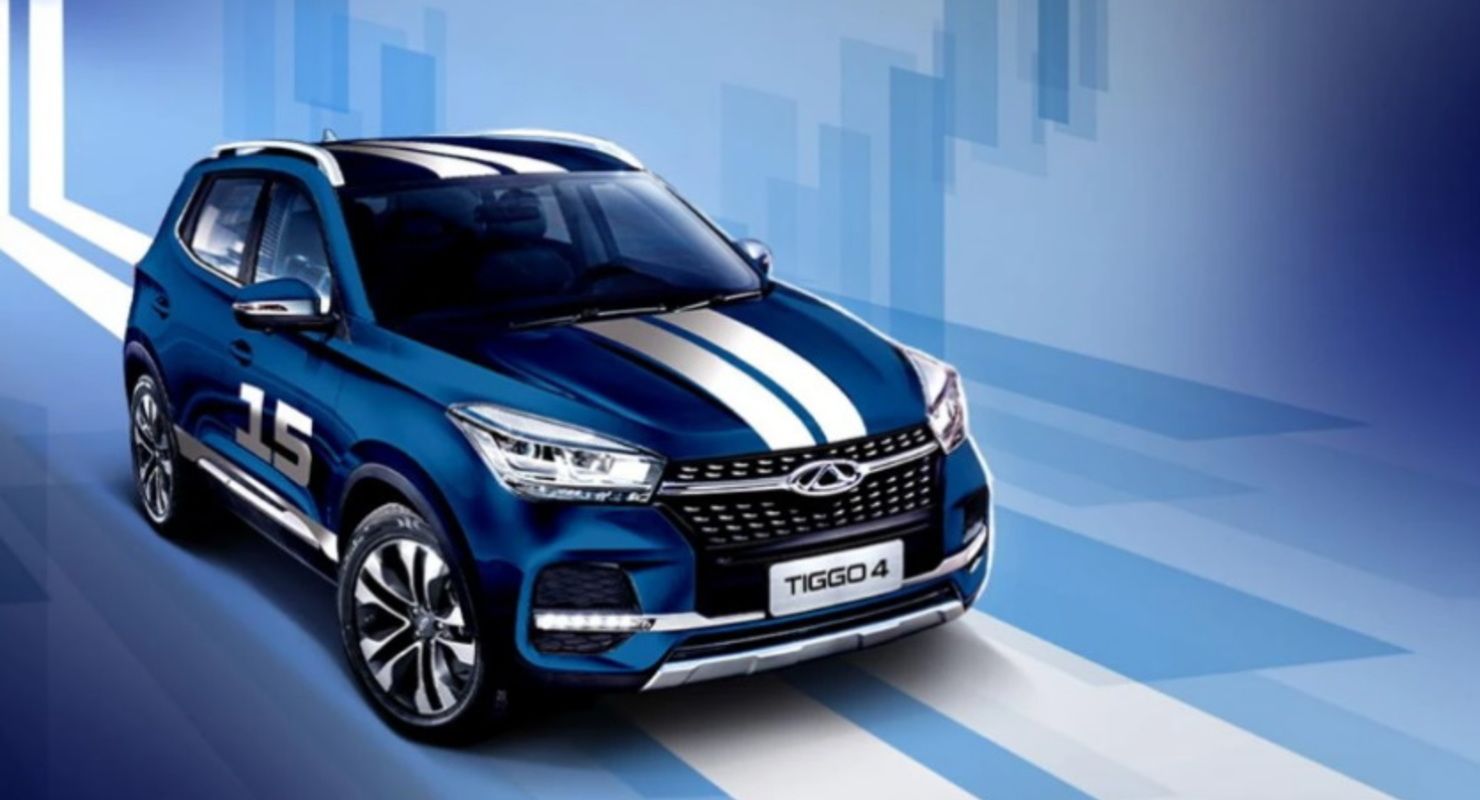 Названы самые примечательные спецверсии известных авто в РФ