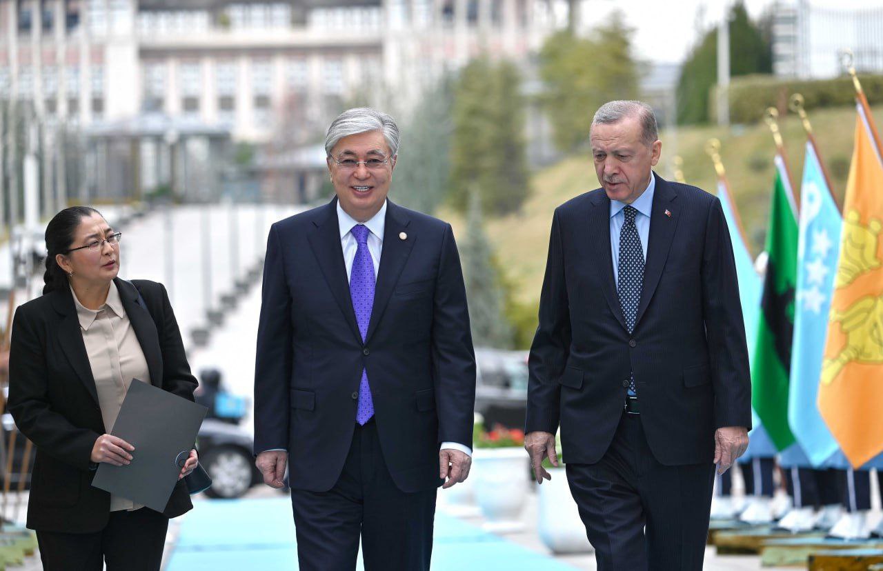 В четверг 16 марта в Анкаре состоялся внеочередной саммит Организации тюркских государств (ОТГ), куда...