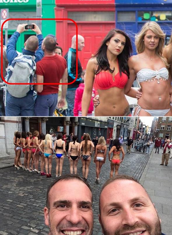 Особенности жизни мужчин, которые не понять женщинам (24 фото)