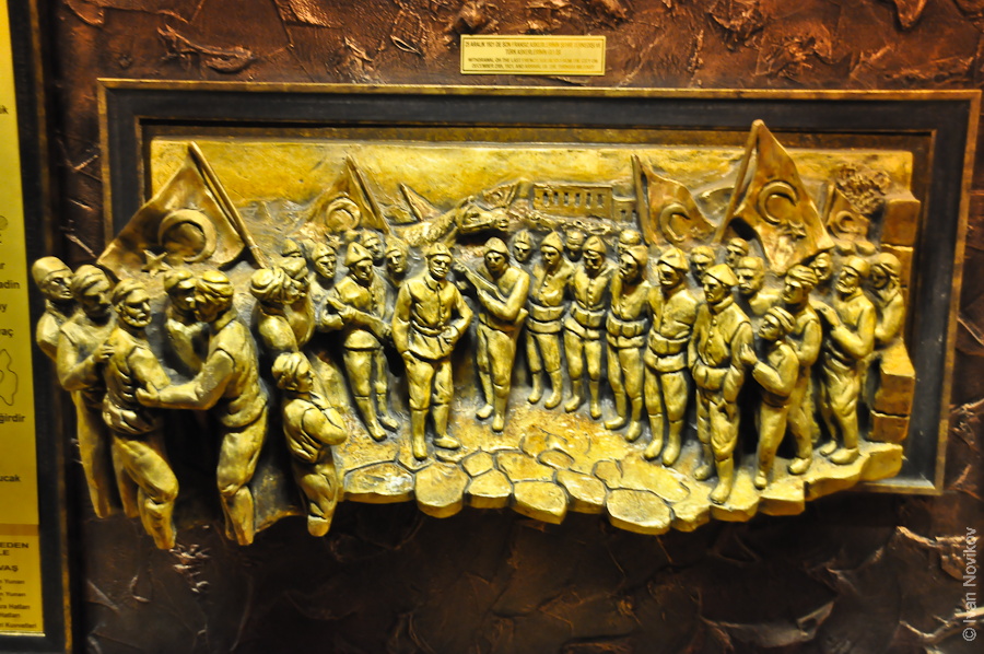 Турция. Газиантеп авиатур