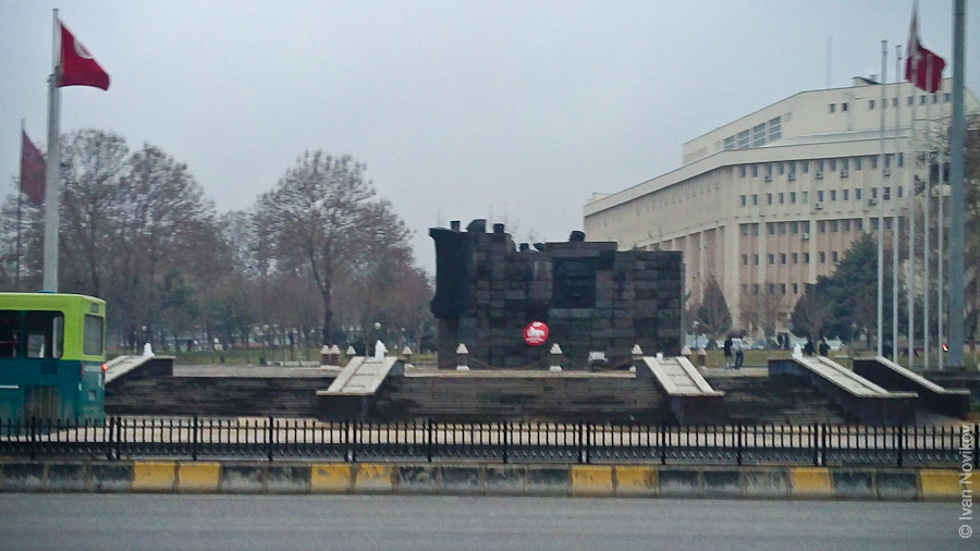 Турция. Газиантеп авиатур