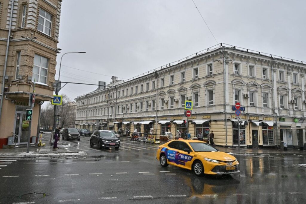 Утвержден список авто для работы в такси