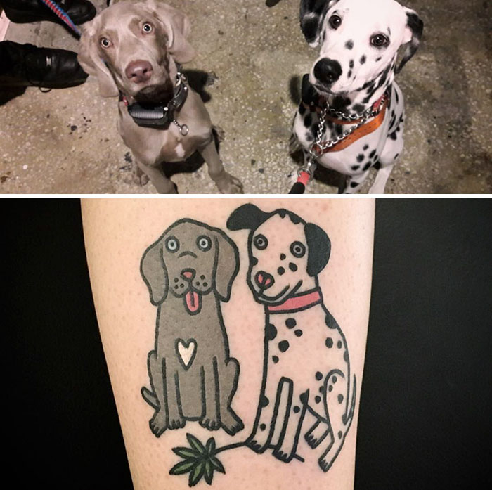 Pet Tattoo