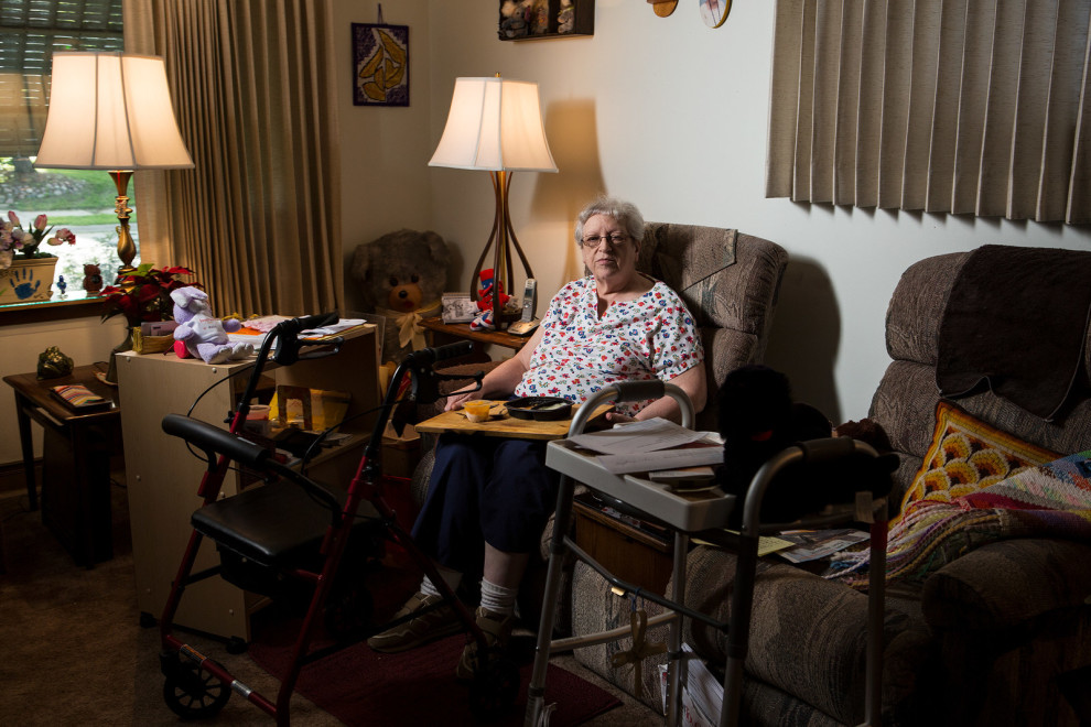 Как ужинают среднестатистические американские семьи еда