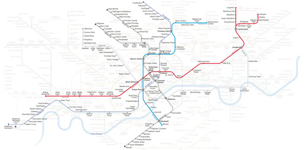 Night-Tube-white  «Ночное метро» заработает в Лондоне 19 августа Night Tube white