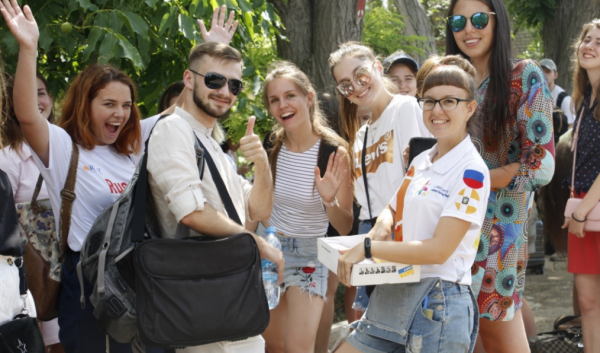 Севастопольские студенты активно участвуют в программе молодежного туризма