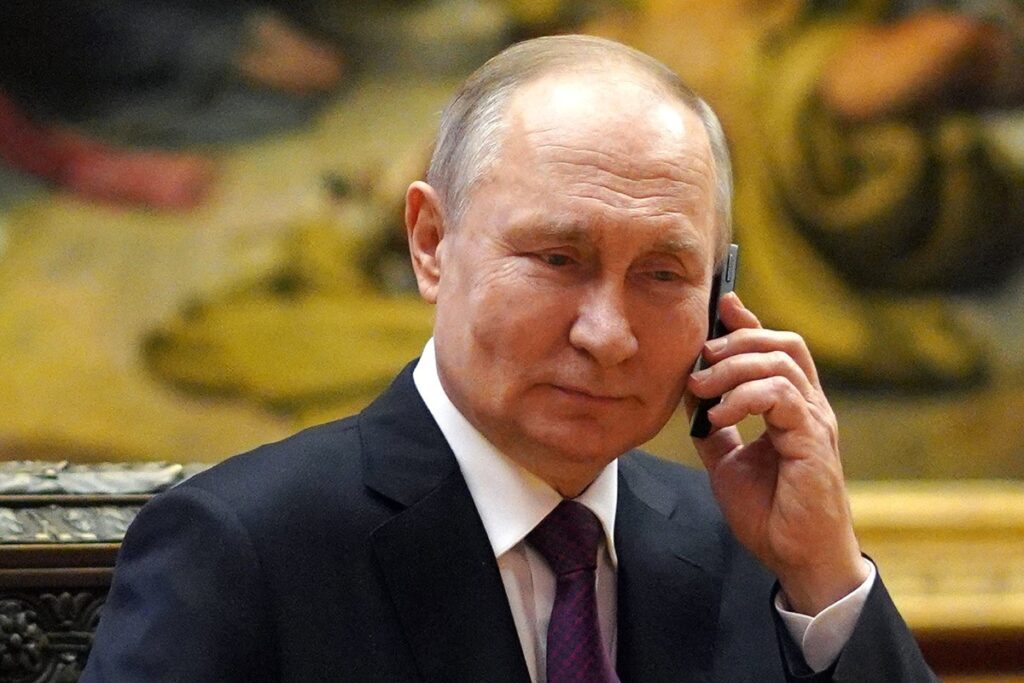 Путин в День оружейника прибыл в Пермь