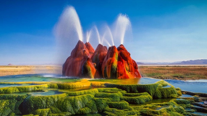 Красивейшее, но чисто рукотворное место. /Фото: globalmarvels.com