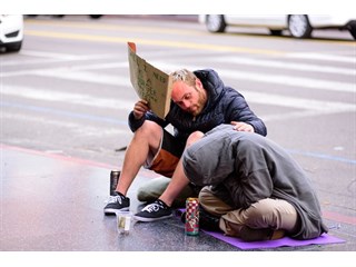 Проблемы тянут США в пропасть. Неужели, всё так плохо?