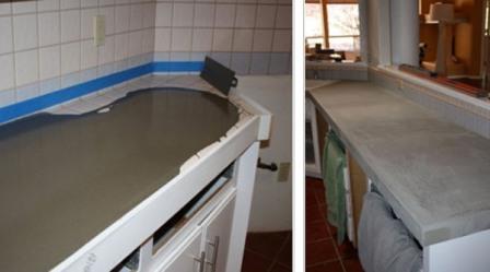 Изготовление столешницы из искусственного камня своими руками Изготовление столешницы из искусственного камня своими руками