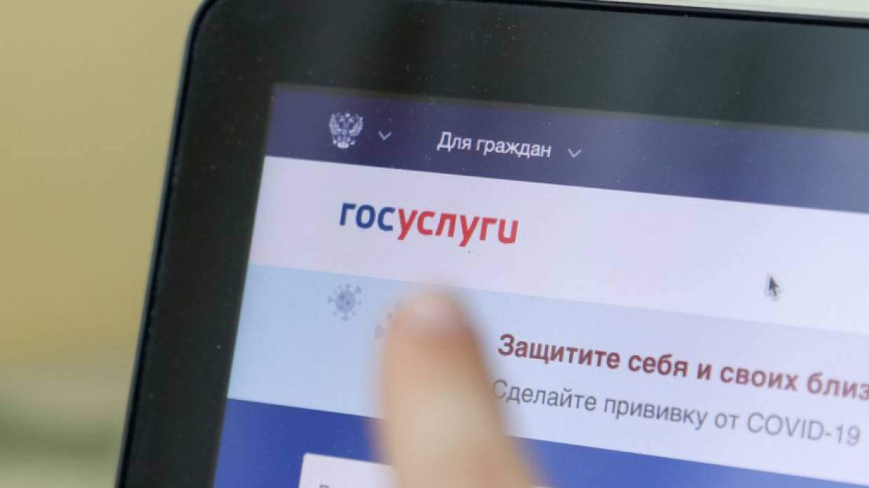 Жители Пензенской области жалуются на сбои в работе портала госуслуг