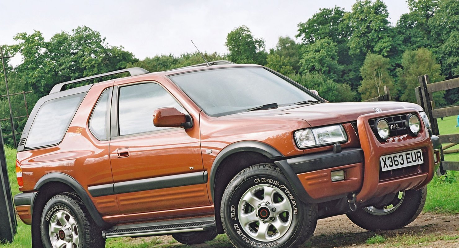 Англичане составили список худших автомобилей всех времён