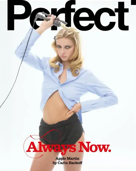 Дочь Гвинет Пэлтроу снялась в белье для глянца МартинЭппл, также, Мартин, которая, самой, добиваться, последний, снялась, Гвинет, доступ, архивам, Chanel, оксюморон, скверной, закрепился, имидж, особняке, девчонки, многом, после