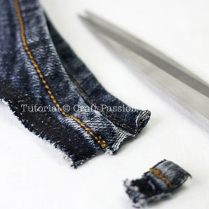 Хорошая идея переделать джинсовое простенькое платье в джинсовый костюмчик Хорошая идея переделать джинсовое простенькое платье в джинсовый костюмчик одежда