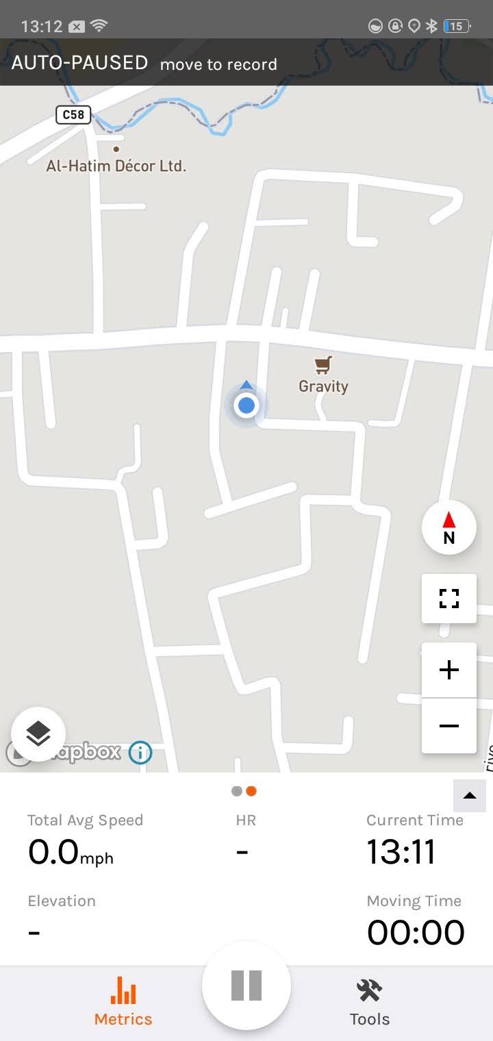 Homepage for Ride With GPS