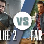 Детальное сравнение Far Cry и Half Life 2  