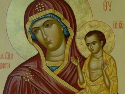 День иконы Божией Матери «Нечаянная Радость» 22 декабря 2020 года