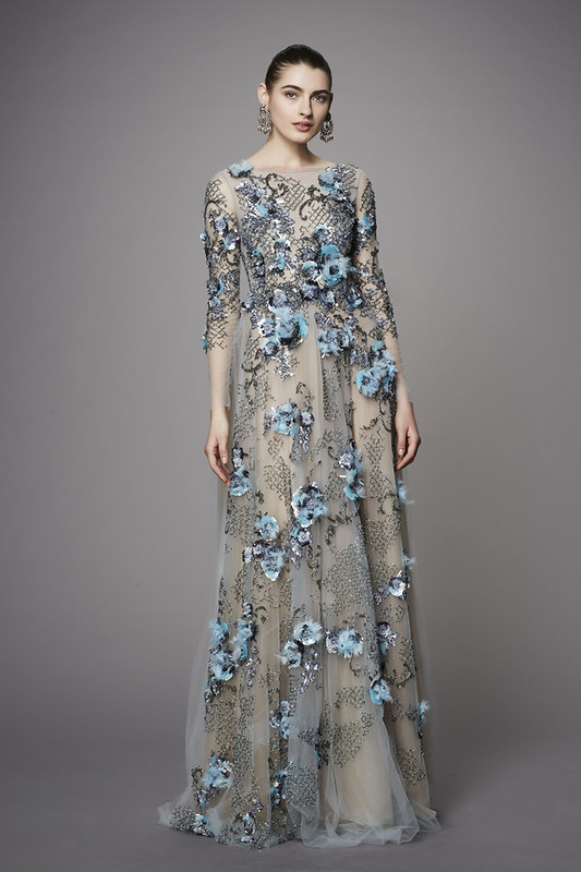 Marchesa Pre-Fall 2017