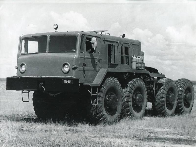 Будни зампотеха: танки на маневрах «Океан-70» история