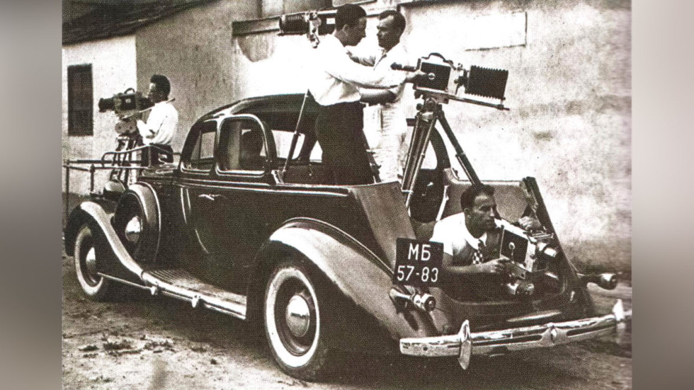 Для трюков, погонь и не только: редчайшие советские машины для киносъёмок Для трюков, погонь и не только: редчайшие советские машины для киносъёмок