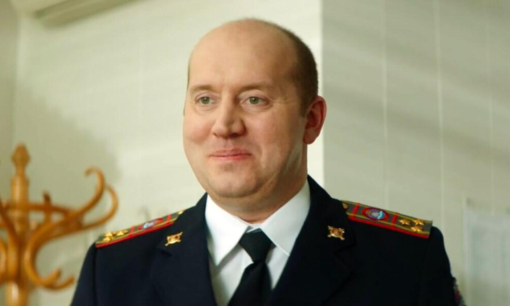 Как выглядит девушка Сергея Бурунова, из-за которой актер похудел на 14 кг