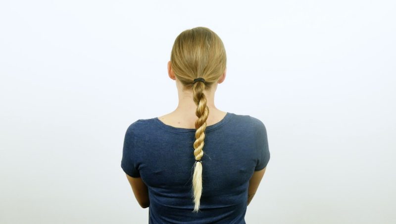 4 простые прически для длинных волос, которые заменят надоевший хвостик. Очаровательно! домашний очаг,полезные советы,прическа,рукоделие,своими руками