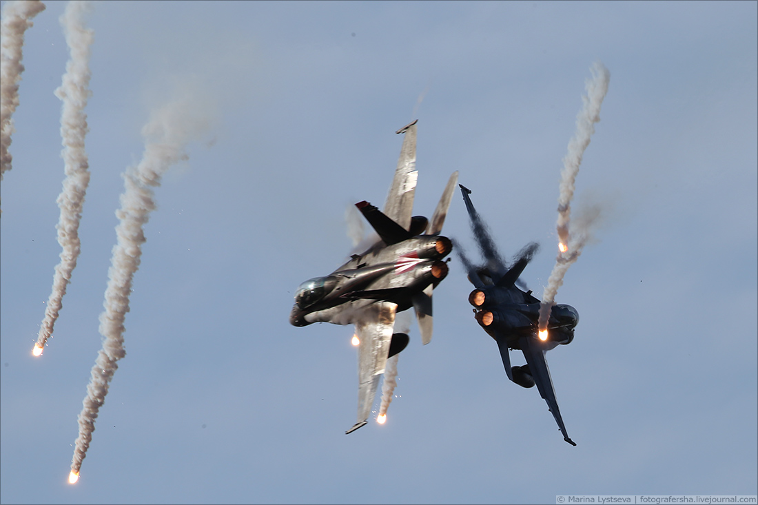 LIMA-2019, первый день. Фоторепортаж Марины Лысцевой Авиация