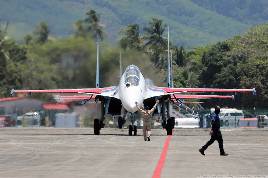 LIMA-2019, первый день. Фоторепортаж Марины Лысцевой Авиация