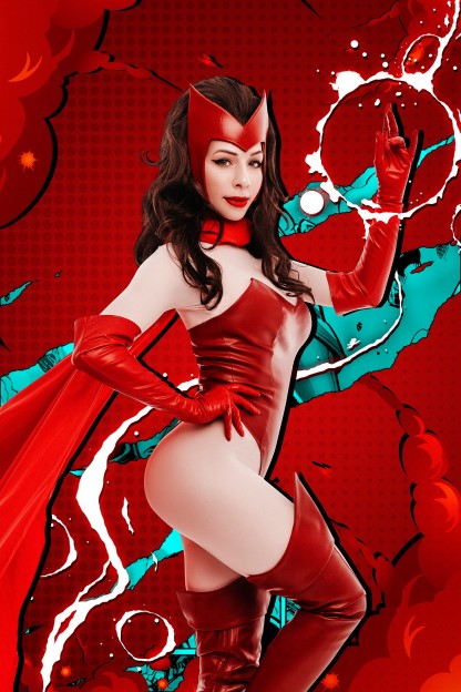 Косплей недели: «Чужой», DC, Marvel, «Простоквашино», «Малефисента» и «Ведьмак» Игры,косплей