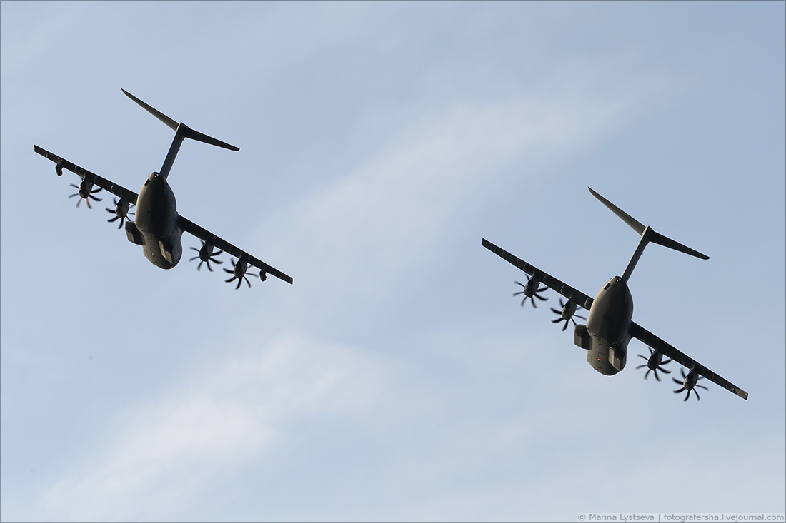 LIMA-2019, первый день. Фоторепортаж Марины Лысцевой Авиация