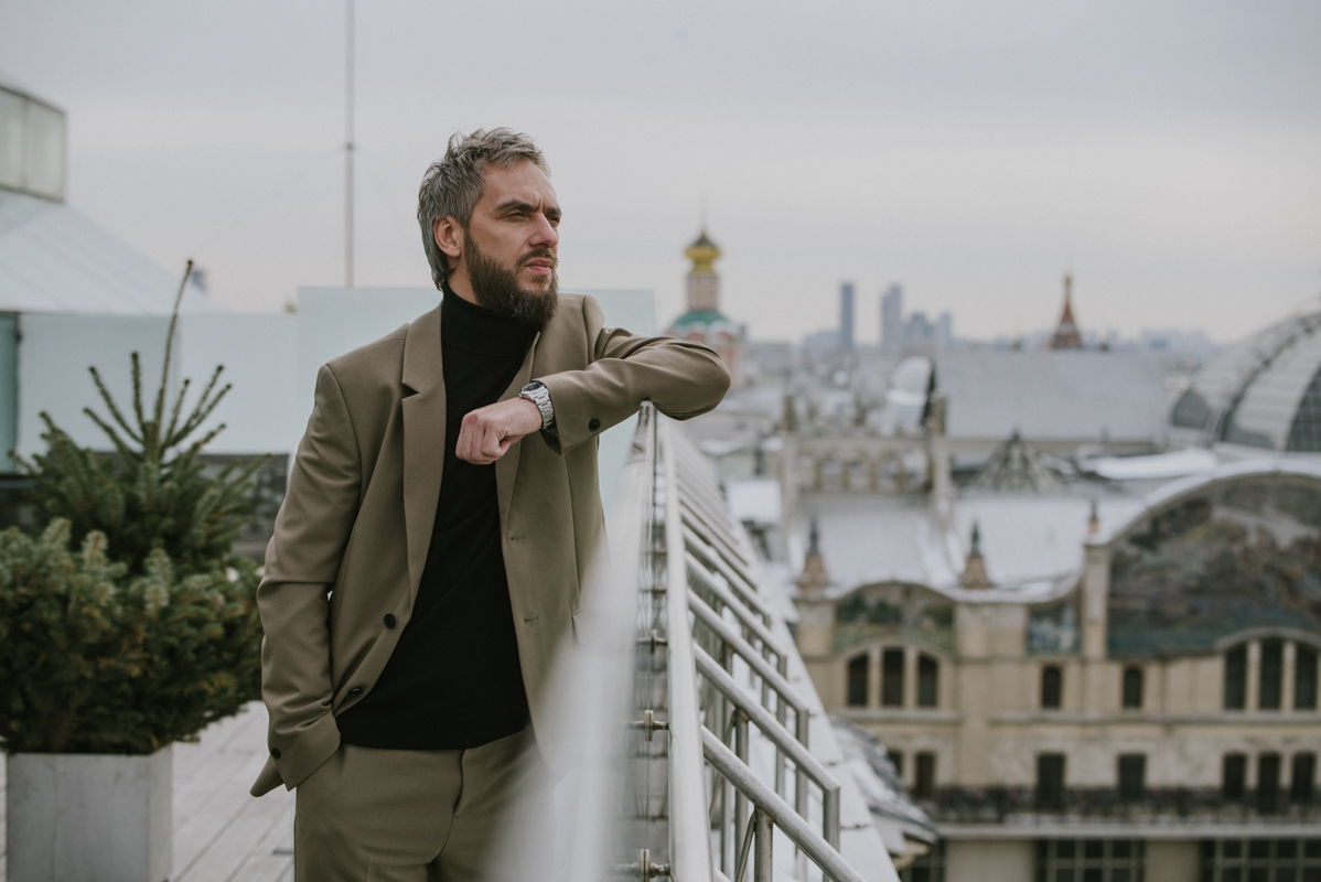 «У продюсеров должна быть не просто предпринимательская жилка, а жилища» «У продюсеров должна быть не просто предпринимательская жилка, а жилища»