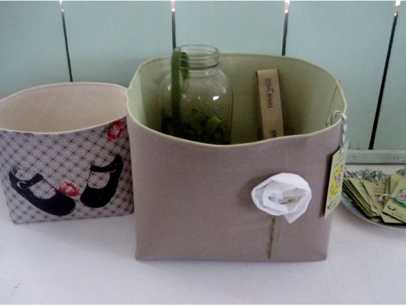 Милые коробочки для всего! Шьем сами - легко и просто... Милые коробочки для всего! Шьем сами - легко и просто... идеи