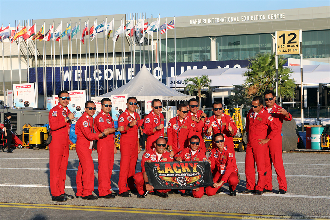 LIMA-2019, первый день. Фоторепортаж Марины Лысцевой Авиация
