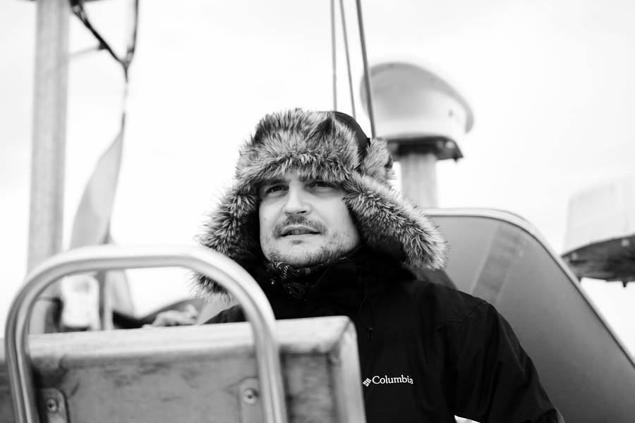 На краю света на яхте путешествия