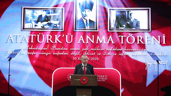 Блистательная Порта или Великий Туран?