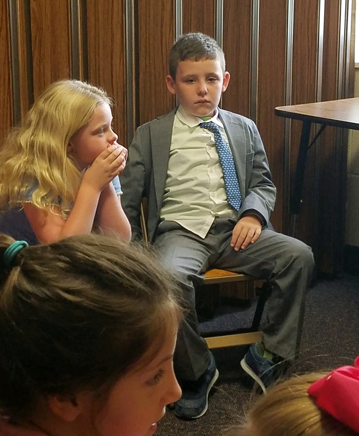 17 раз, когда детям хватило нескольких слов, чтобы положить взрослых на обе лопатки воспитание,Дети,Жизнь,Истории,Отношения,проблемы