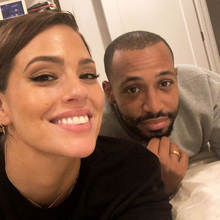 Эшли Грэм впервые стала мамой Эшли Грэм впервые стала мамой Звездные дети