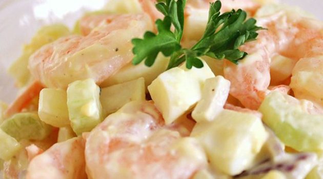 10 яичных салатов, которые выручат в любой ситуации рецепты,салаты