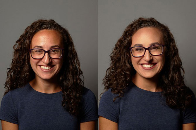8 секретов макияжа для девушек, которые носят очки