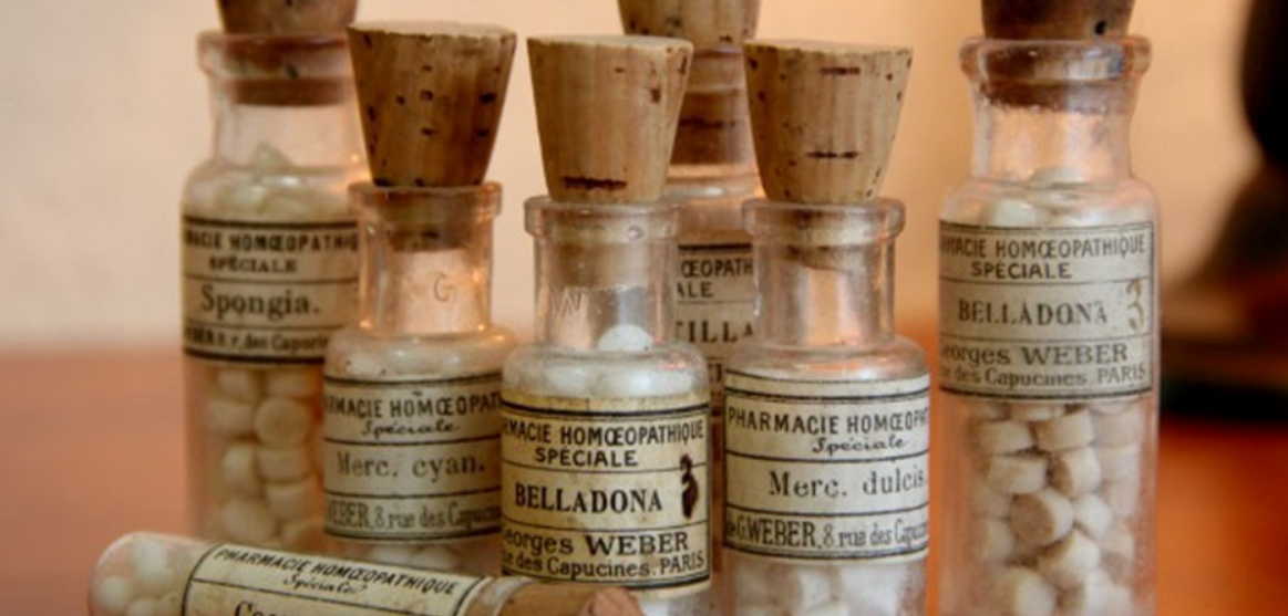 Гомеопатия восстановит здоровье и гармонию тела