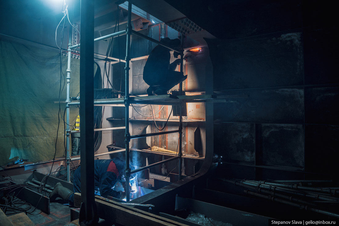 Строительство четвёртого моста через Обь в Новосибирске Строительство четвёртого моста через Обь в Новосибирске архитектура,Путешествия,фото