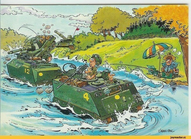 История из далекого января 1976 года, группа советских войск в Германии