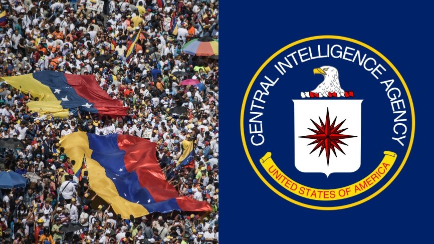 Каракас обвинил агентов ЦРУ в попытке подкупить венесуэльских военных