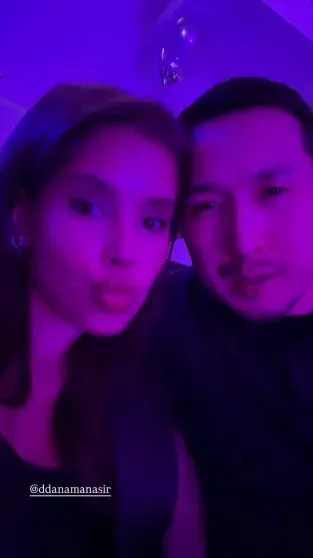 Алеся Кафельникова в 