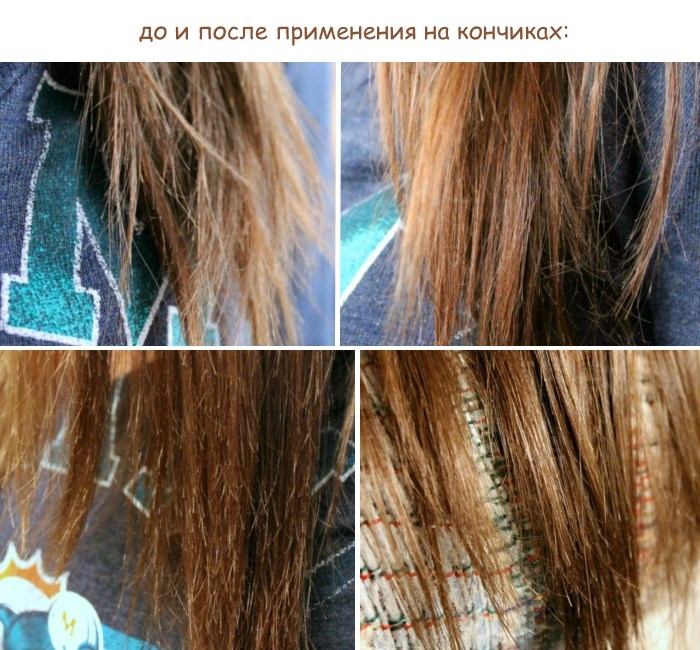 Аргановое масло: применение для кончиков волос
