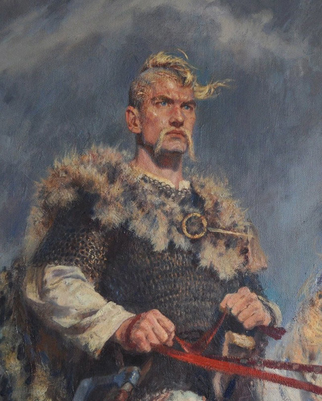 Святослав Игоревич – князь-воин