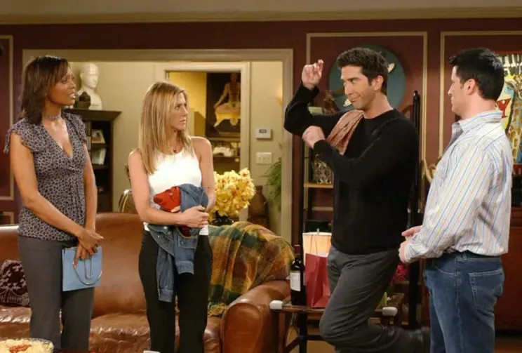 Звезда сериала 