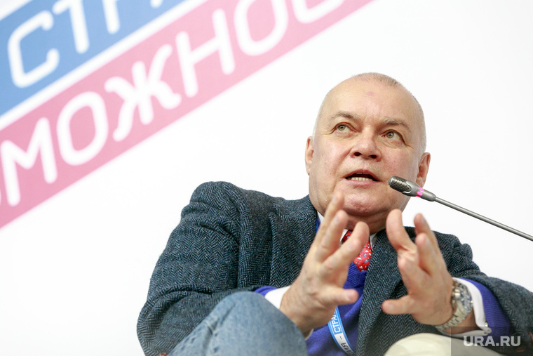 Киселев раскритиковал журналиста Голунова и обвинил его защитников в предвзятости