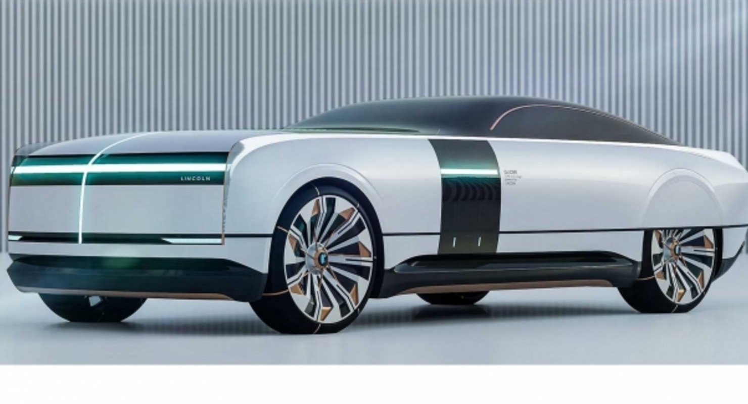 Студенты представили, какими будут автомобили Lincoln 2040 года и люди в них